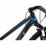 Horský bicykel ROMET MUSTANG M5 CS 2024 M Antracitovo-modrá